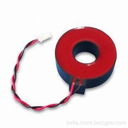Zero Phase Current Transformer with 20mm Polyurethane Enameled Wires and Epoxy Coated